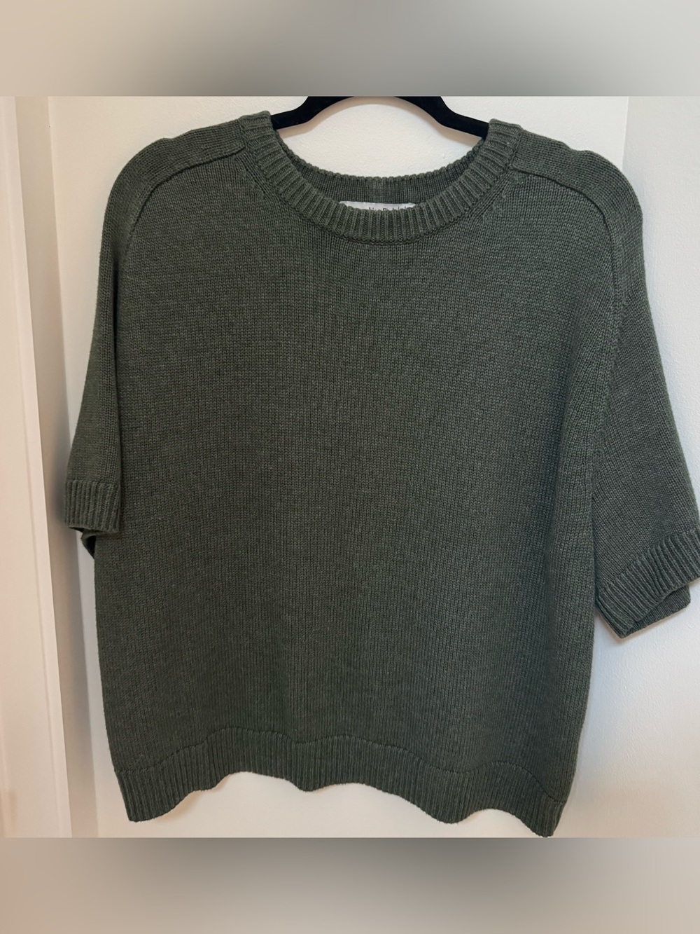 Abercrombie & Fitch Madeline Crew Sweater